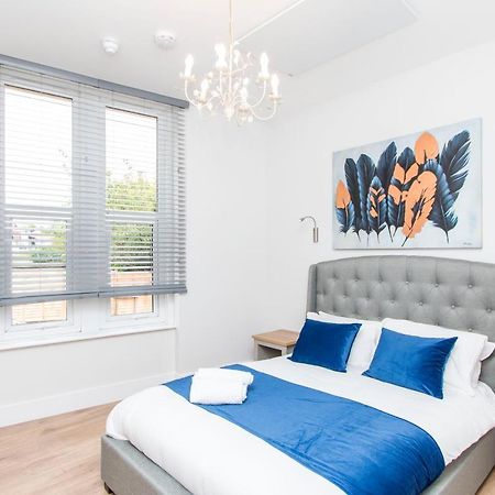 Coldharbour Suites Bristol Eksteriør bilde