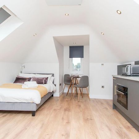 Coldharbour Suites Bristol Eksteriør bilde