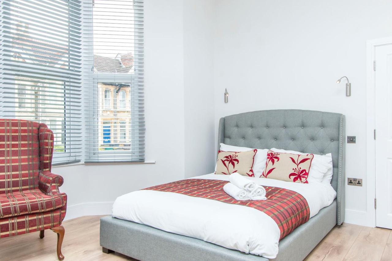Coldharbour Suites Bristol Eksteriør bilde
