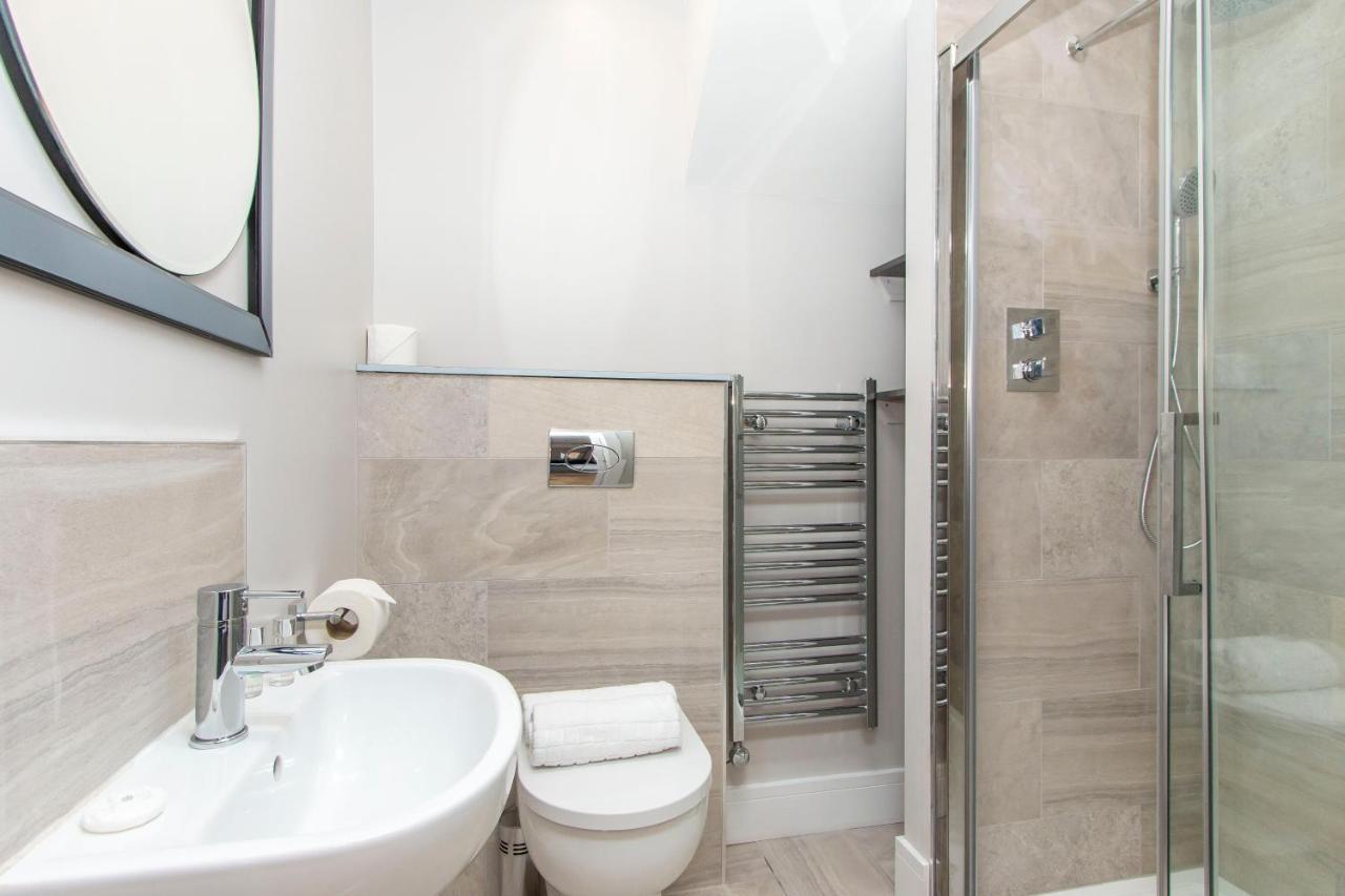 Coldharbour Suites Bristol Eksteriør bilde