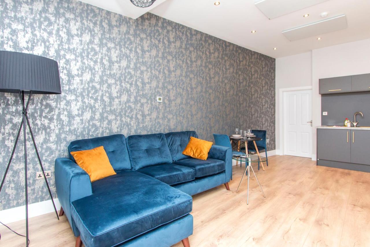 Coldharbour Suites Bristol Eksteriør bilde