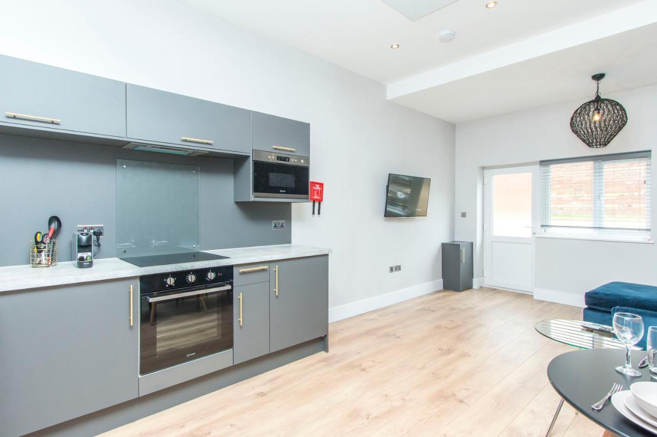 Coldharbour Suites Bristol Eksteriør bilde