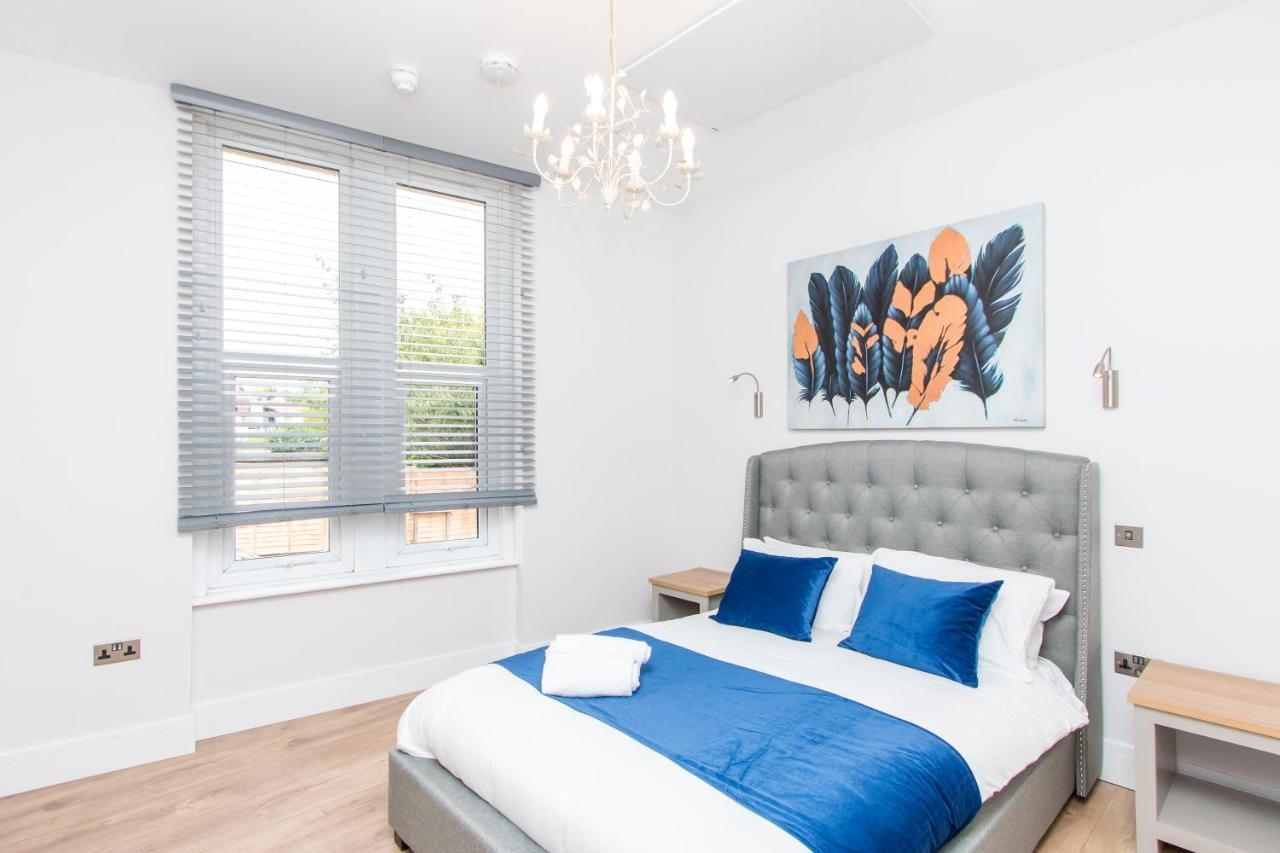 Coldharbour Suites Bristol Eksteriør bilde