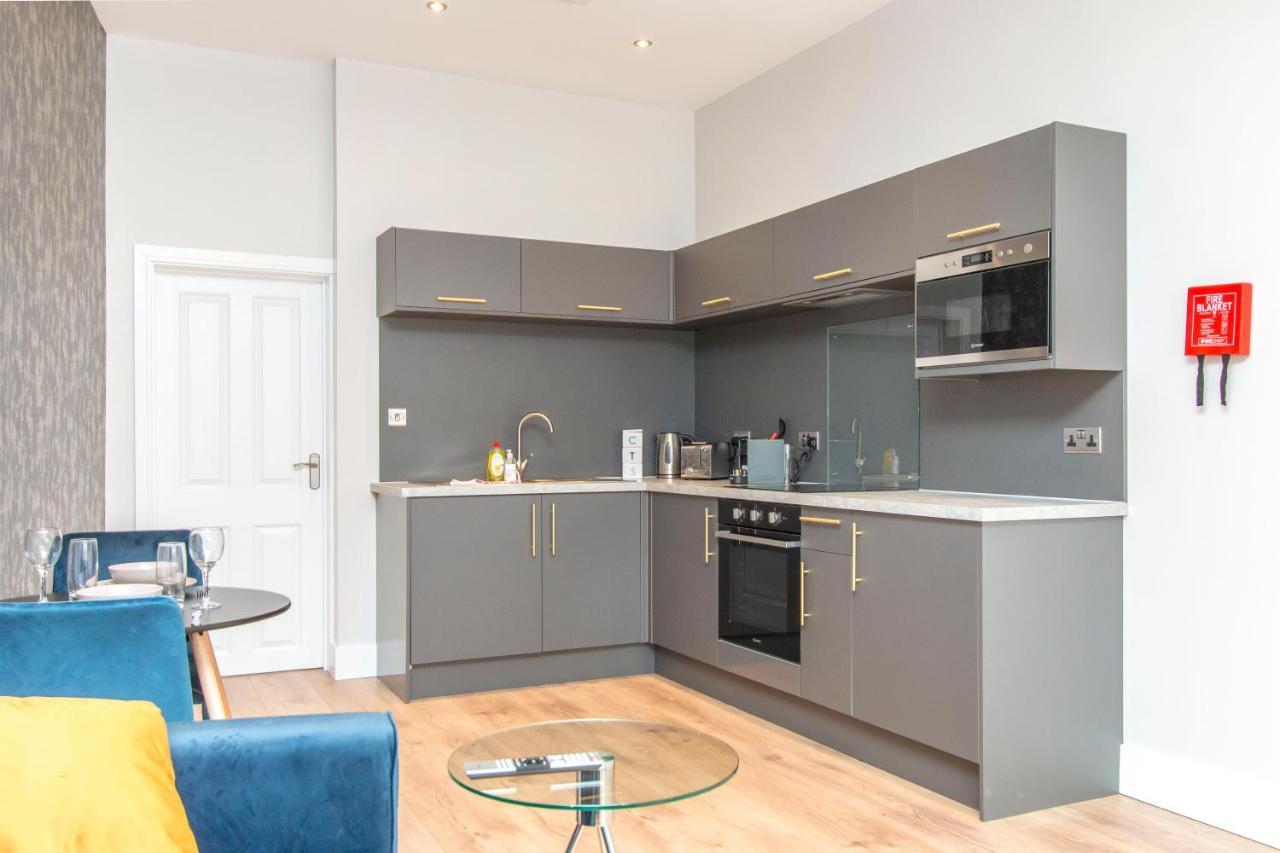 Coldharbour Suites Bristol Eksteriør bilde
