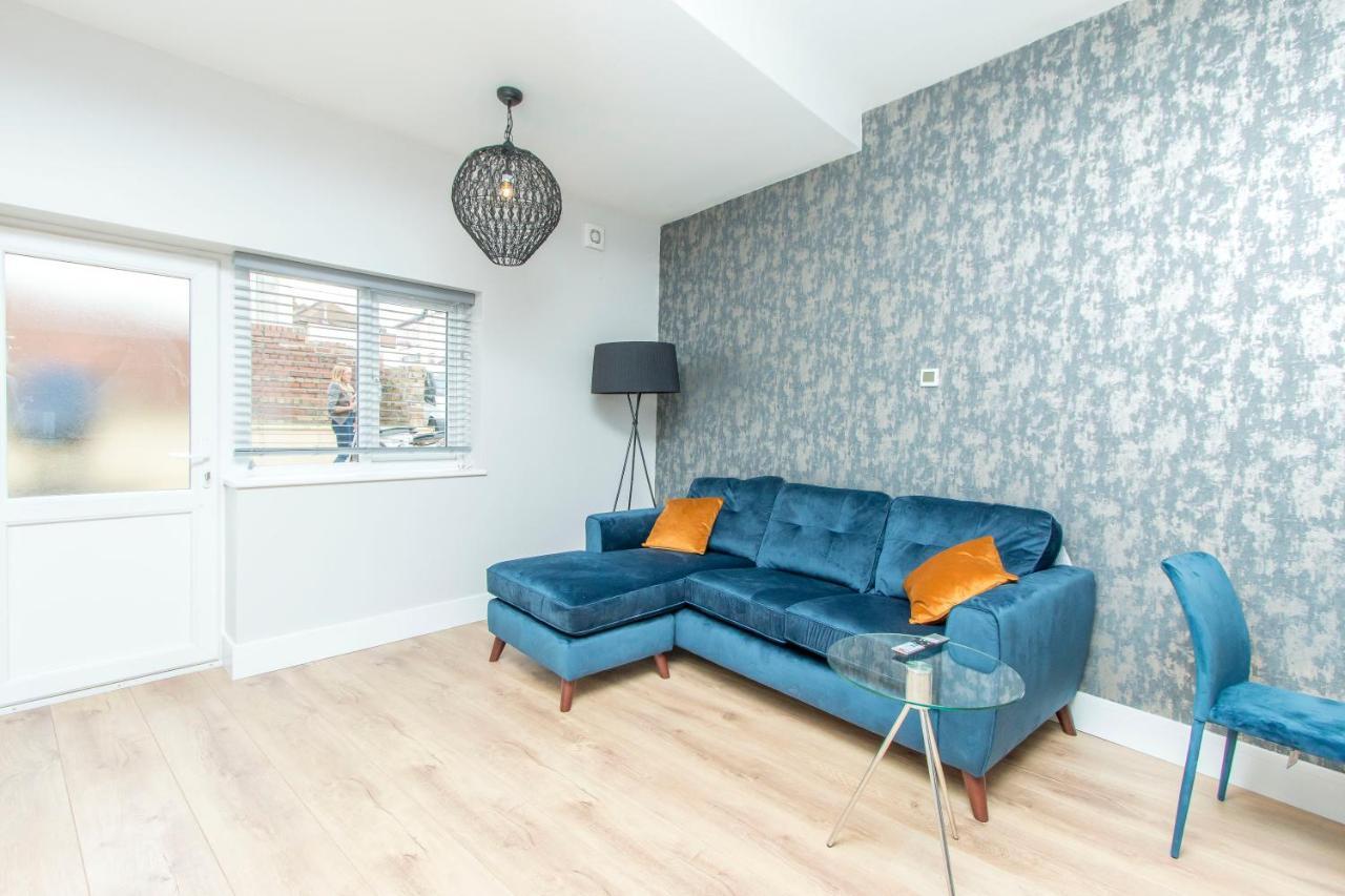 Coldharbour Suites Bristol Eksteriør bilde