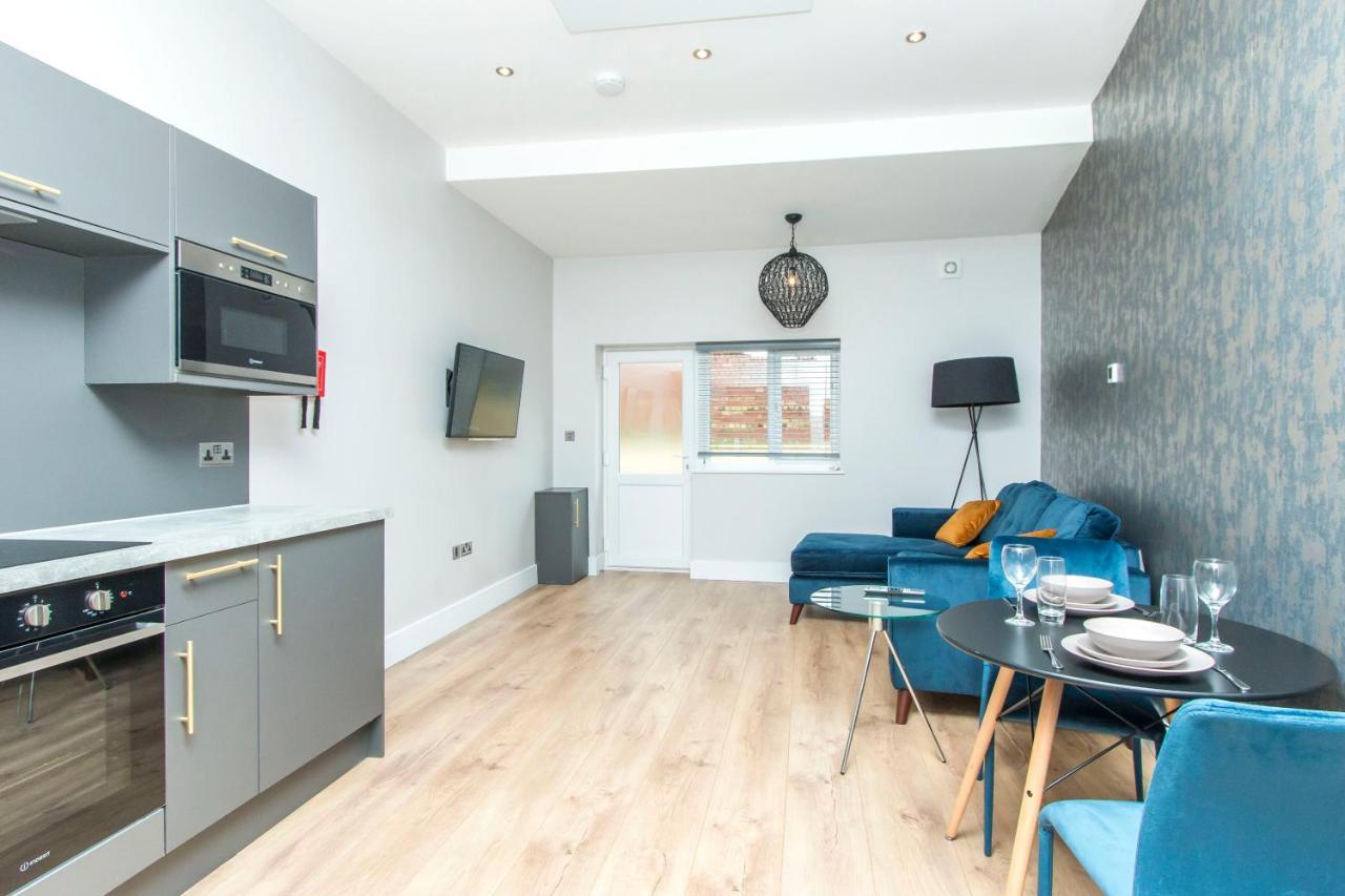 Coldharbour Suites Bristol Eksteriør bilde