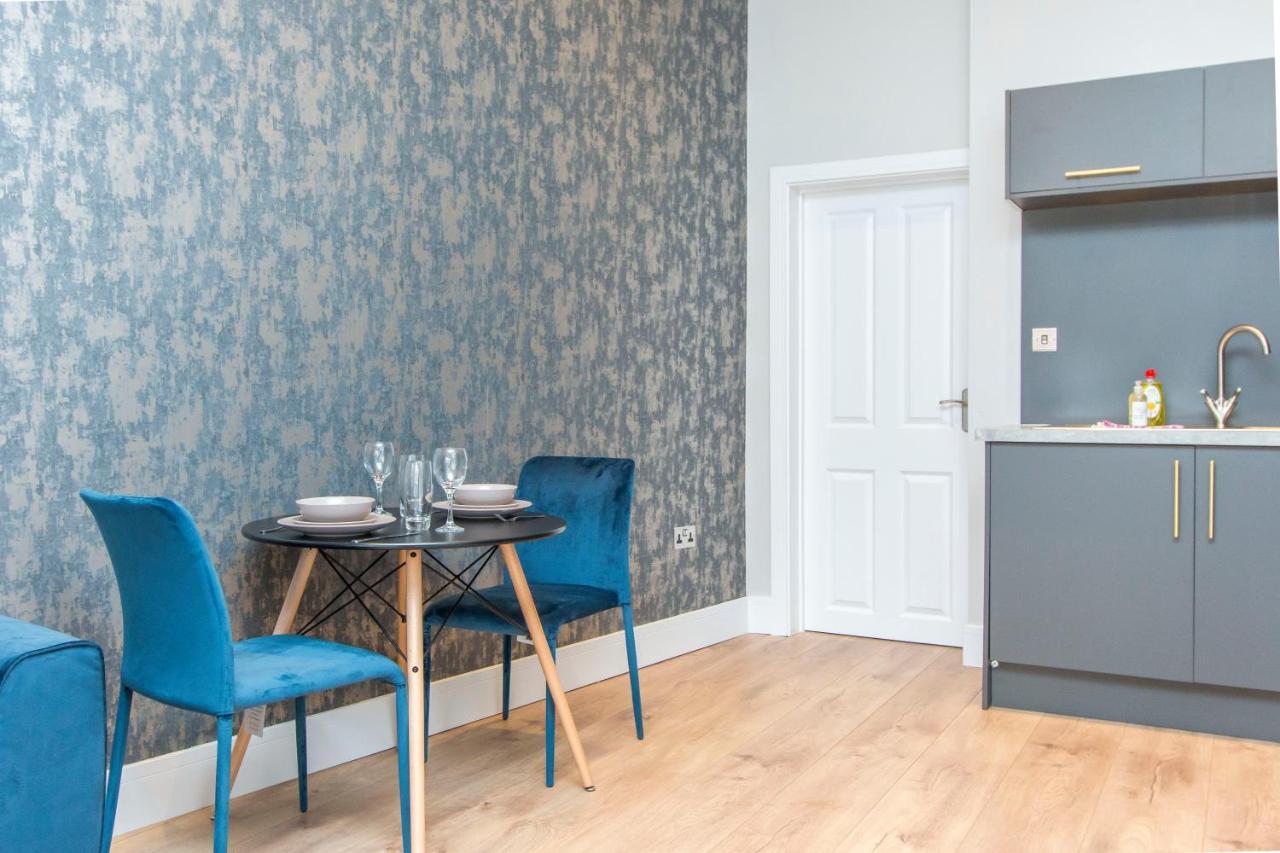 Coldharbour Suites Bristol Eksteriør bilde