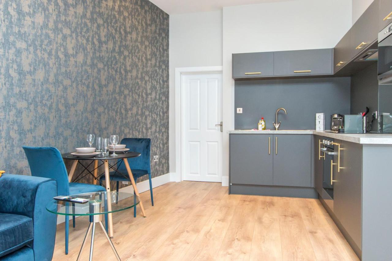 Coldharbour Suites Bristol Eksteriør bilde