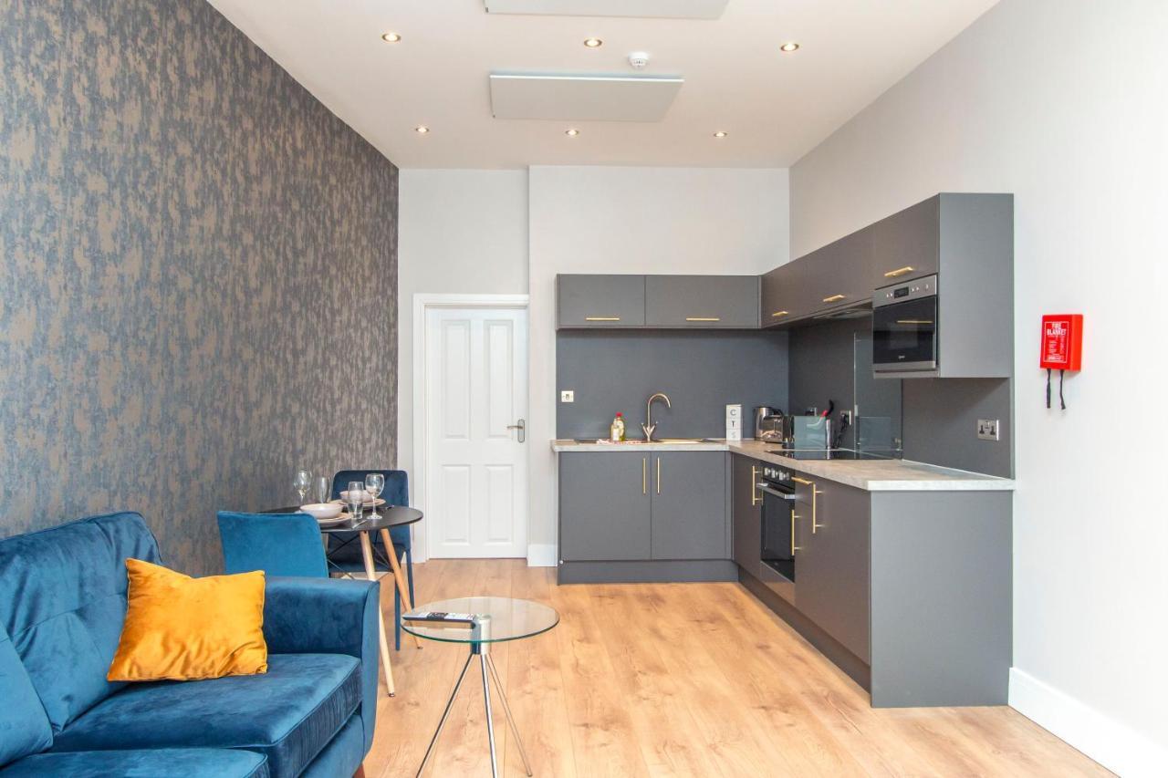 Coldharbour Suites Bristol Eksteriør bilde