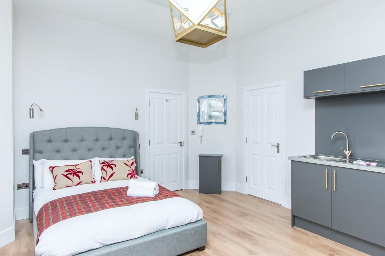 Coldharbour Suites Bristol Eksteriør bilde