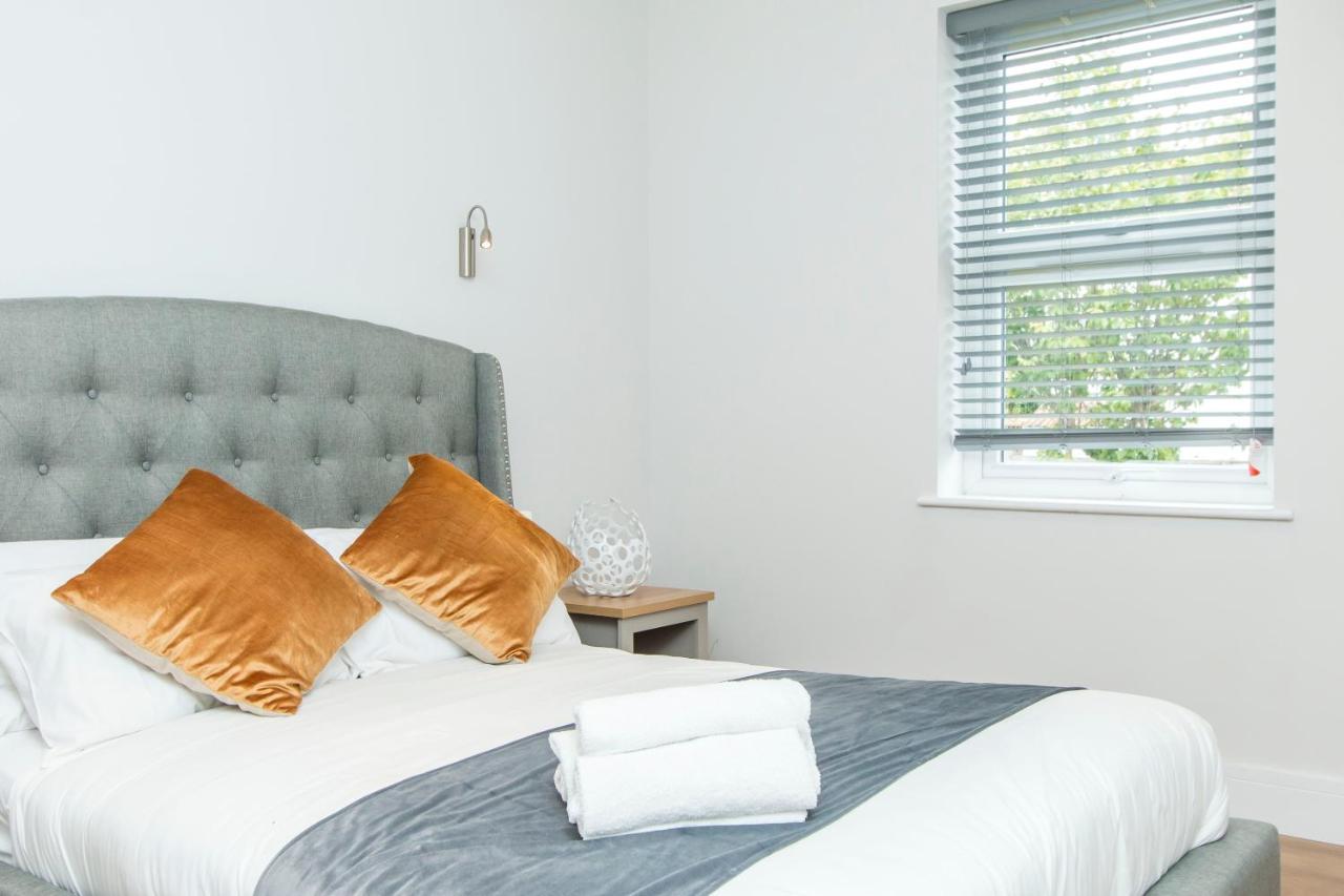 Coldharbour Suites Bristol Eksteriør bilde