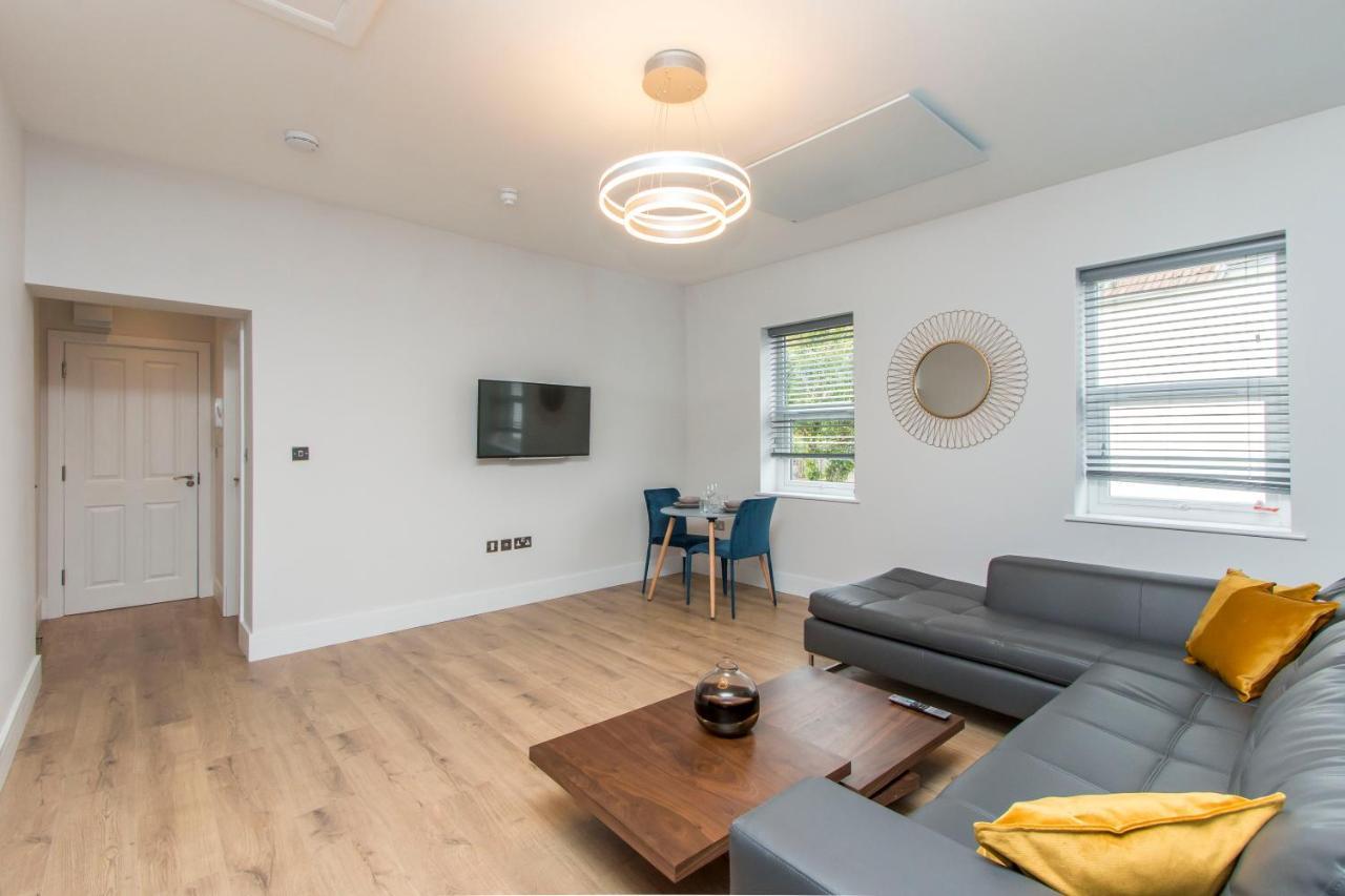 Coldharbour Suites Bristol Eksteriør bilde