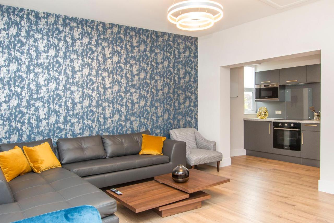 Coldharbour Suites Bristol Eksteriør bilde