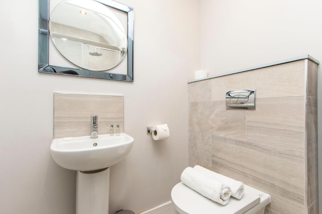 Coldharbour Suites Bristol Eksteriør bilde
