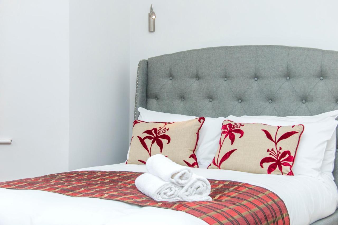 Coldharbour Suites Bristol Eksteriør bilde