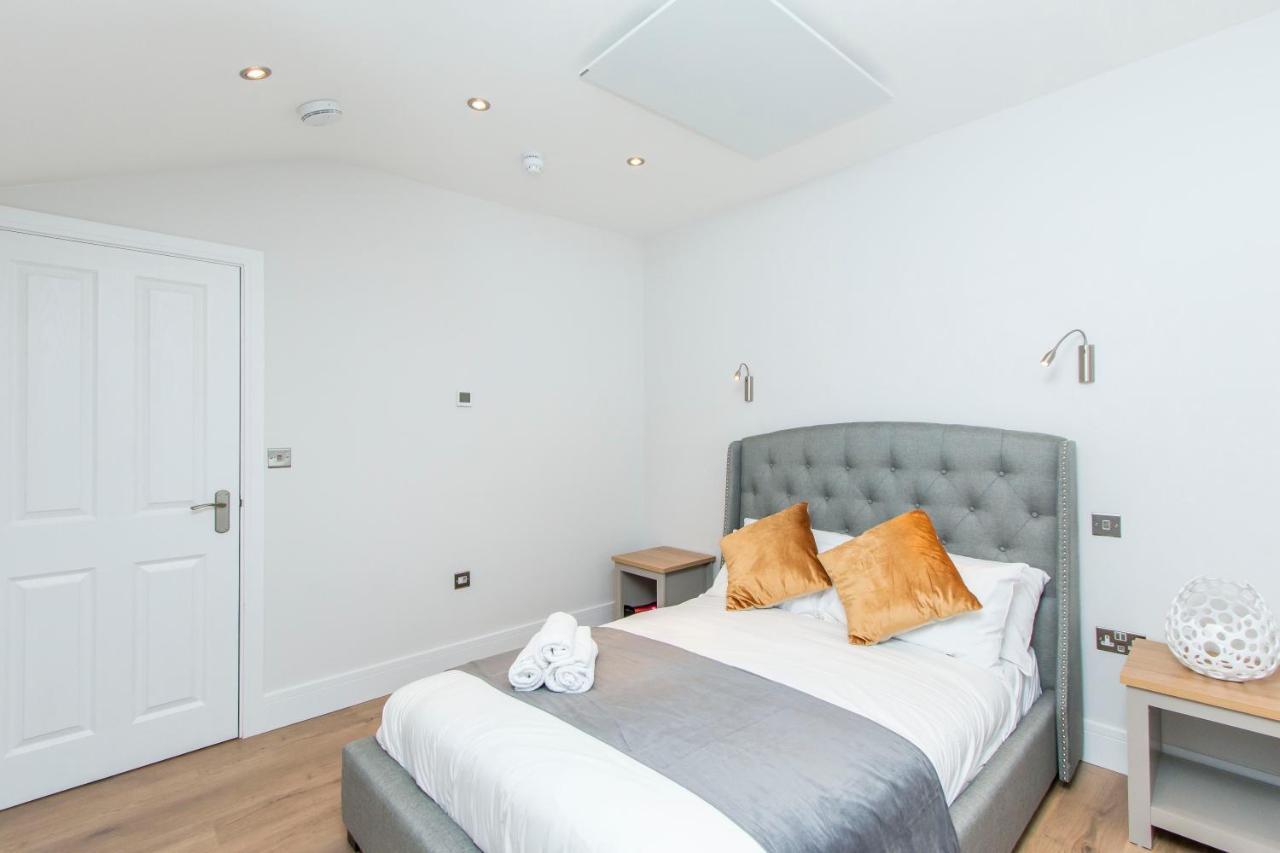 Coldharbour Suites Bristol Eksteriør bilde