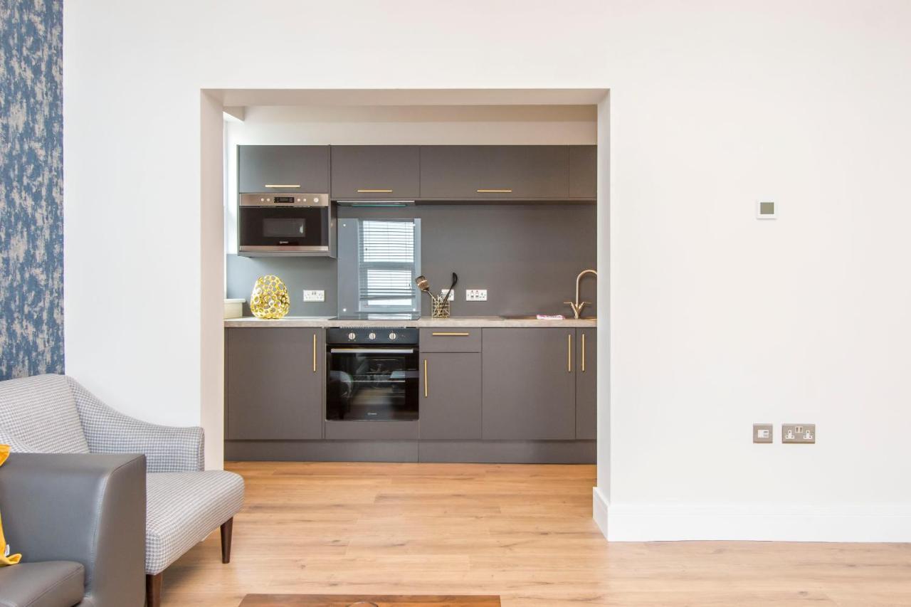 Coldharbour Suites Bristol Eksteriør bilde