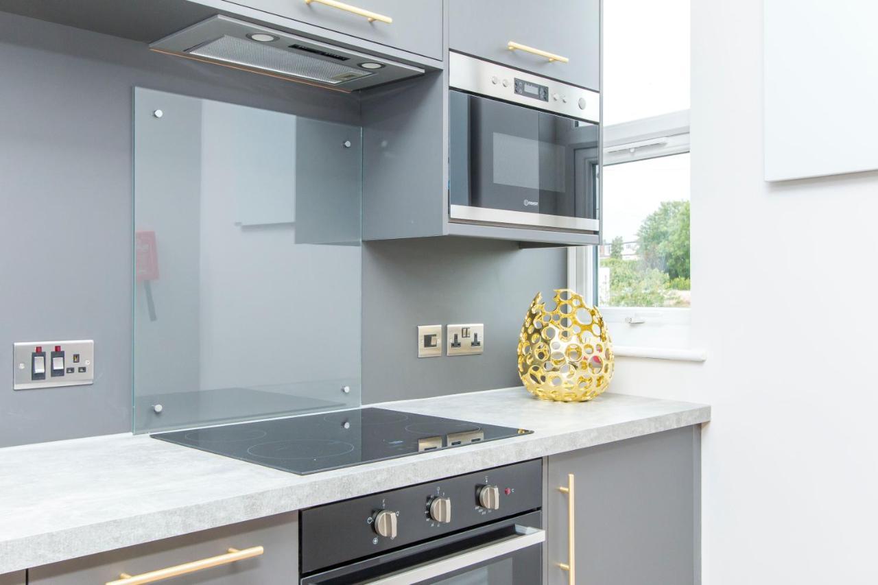 Coldharbour Suites Bristol Eksteriør bilde