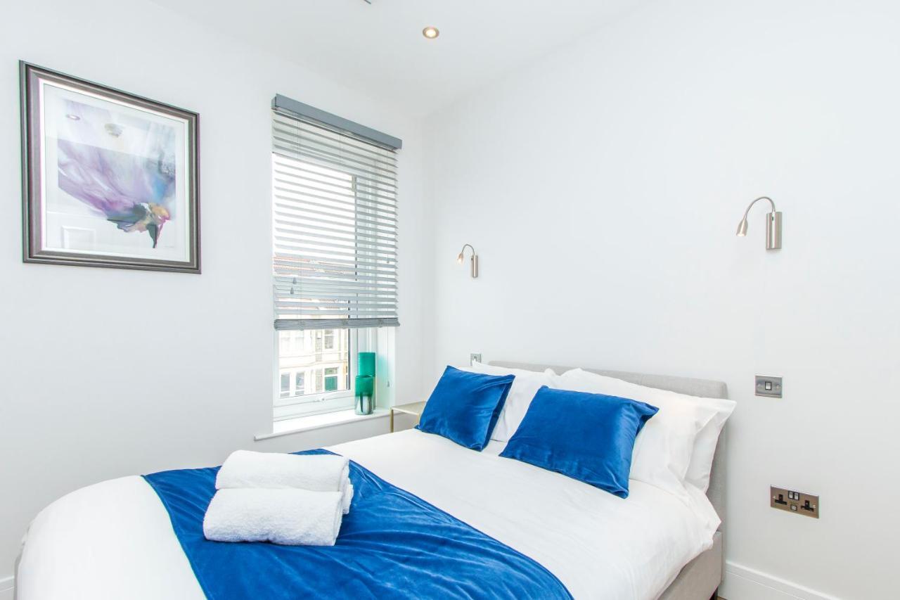 Coldharbour Suites Bristol Eksteriør bilde