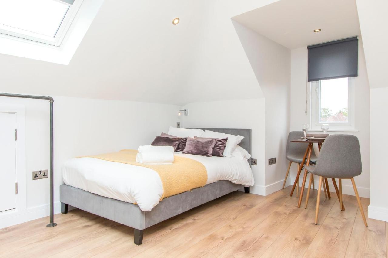 Coldharbour Suites Bristol Eksteriør bilde