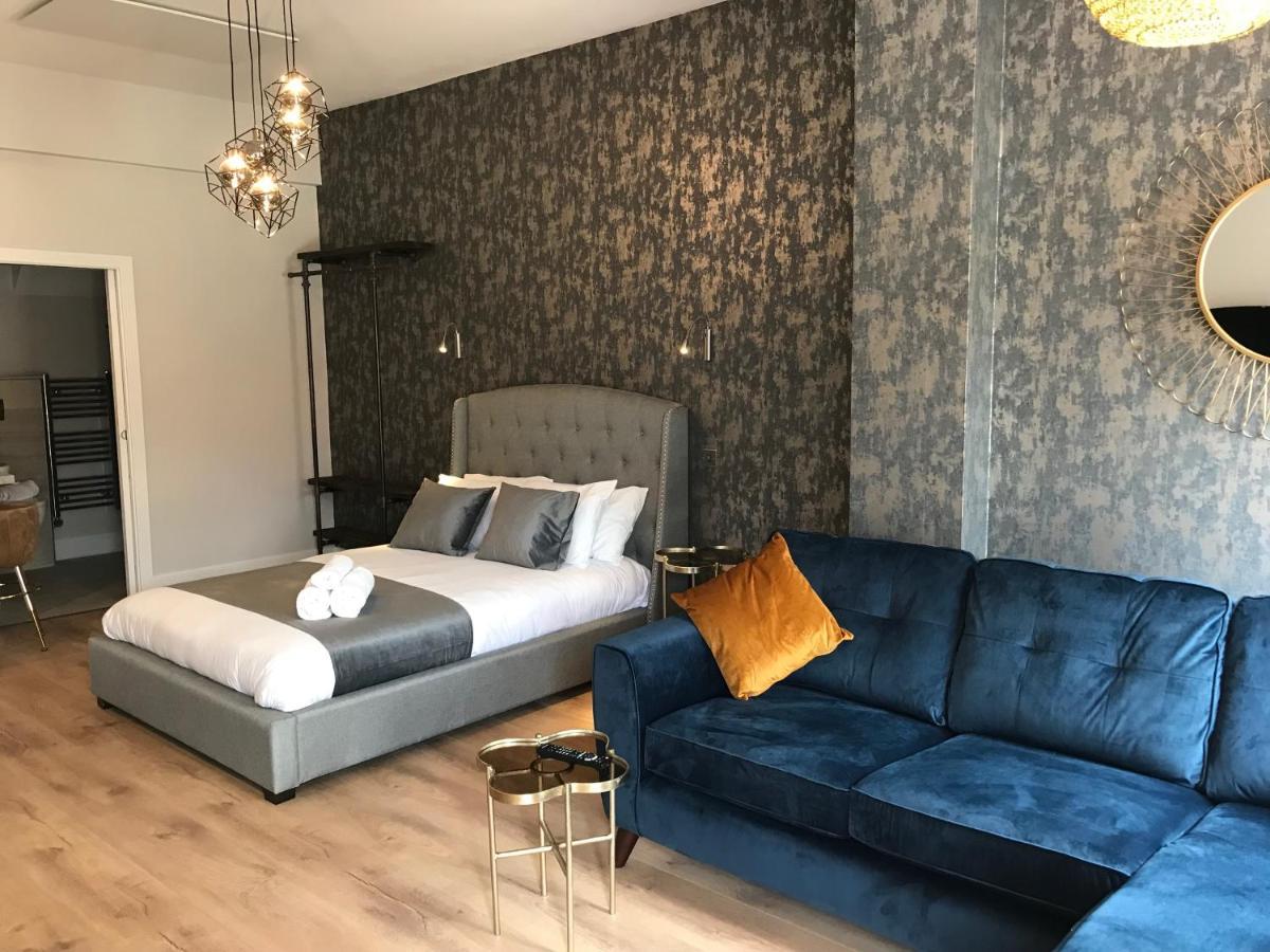Coldharbour Suites Bristol Eksteriør bilde