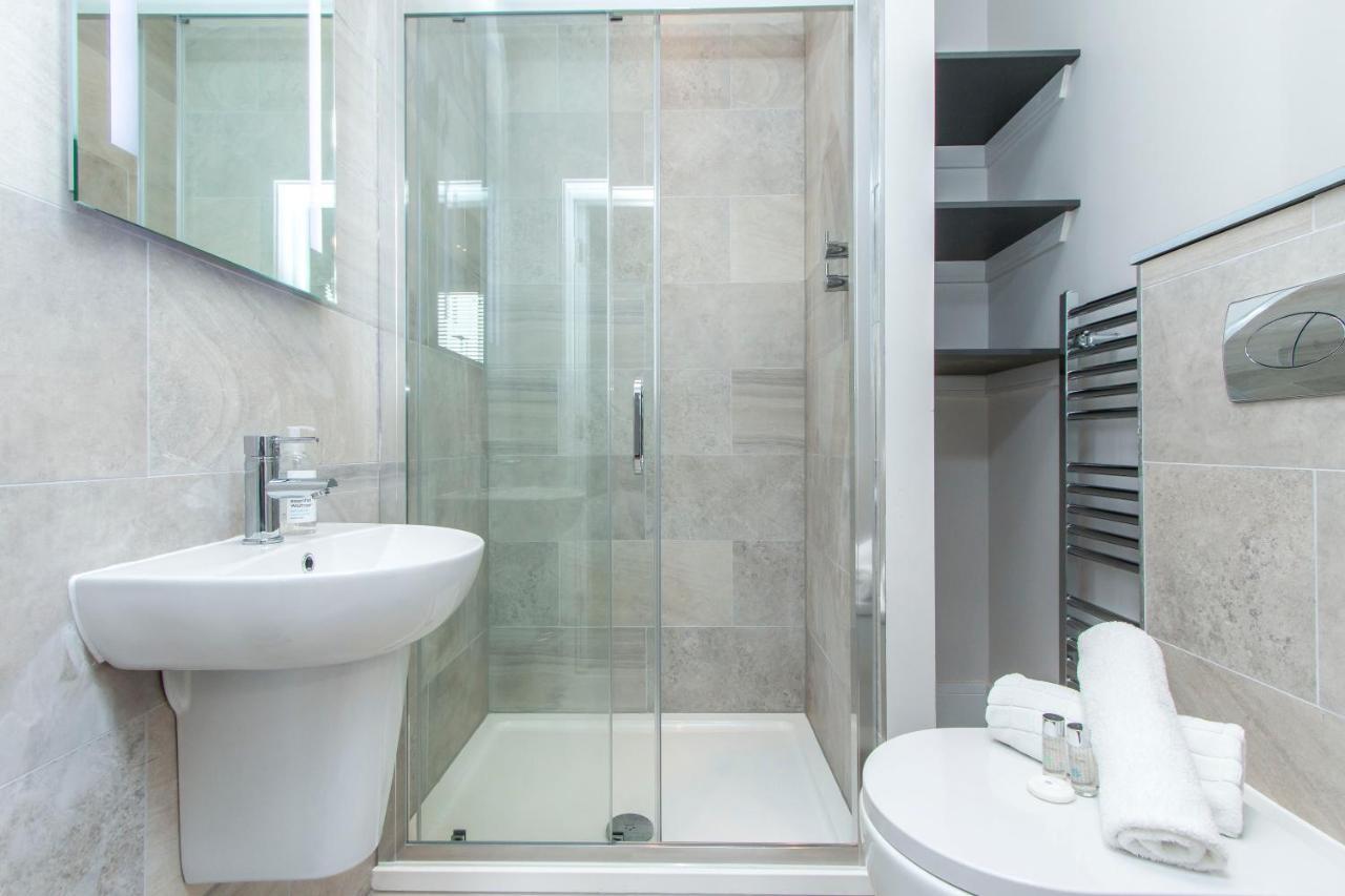 Coldharbour Suites Bristol Eksteriør bilde