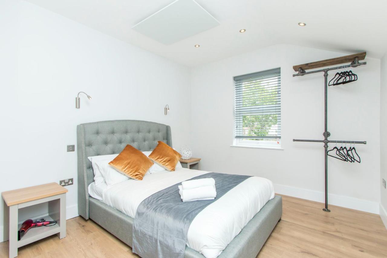 Coldharbour Suites Bristol Eksteriør bilde