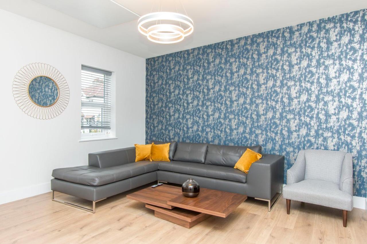 Coldharbour Suites Bristol Eksteriør bilde