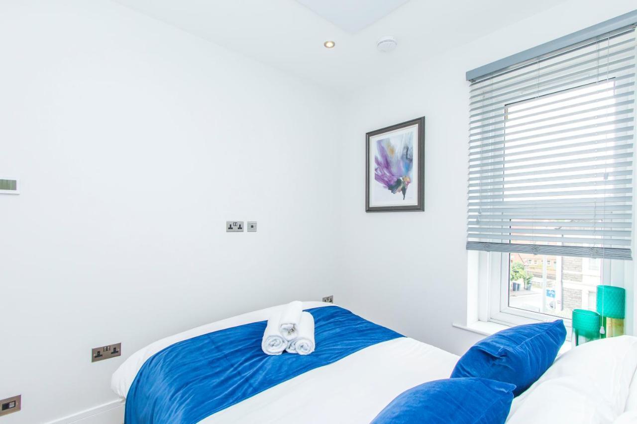 Coldharbour Suites Bristol Eksteriør bilde