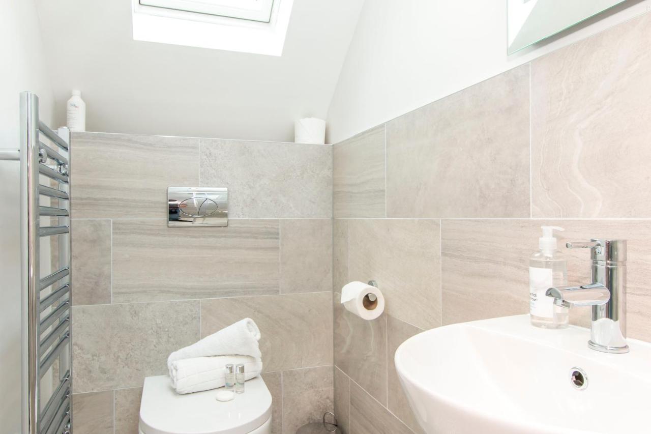 Coldharbour Suites Bristol Eksteriør bilde