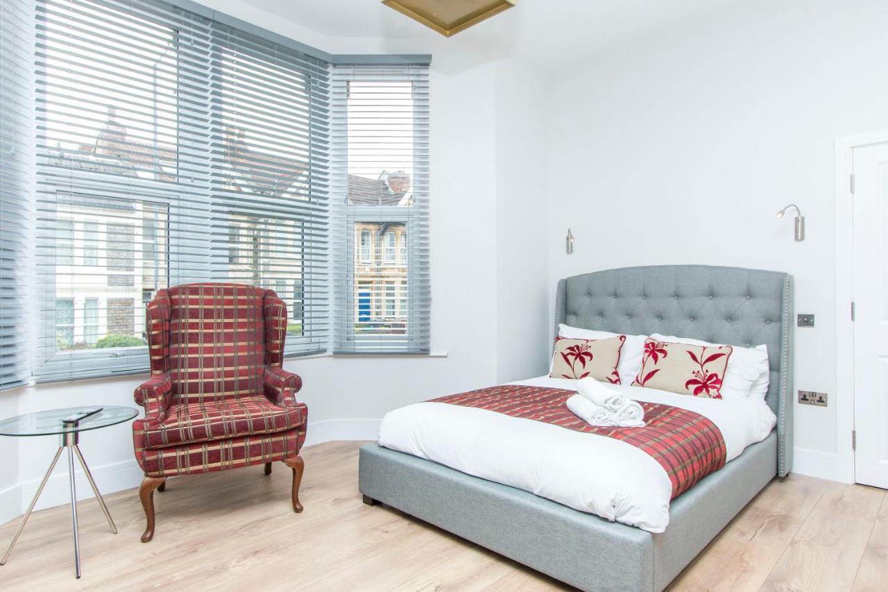 Coldharbour Suites Bristol Eksteriør bilde
