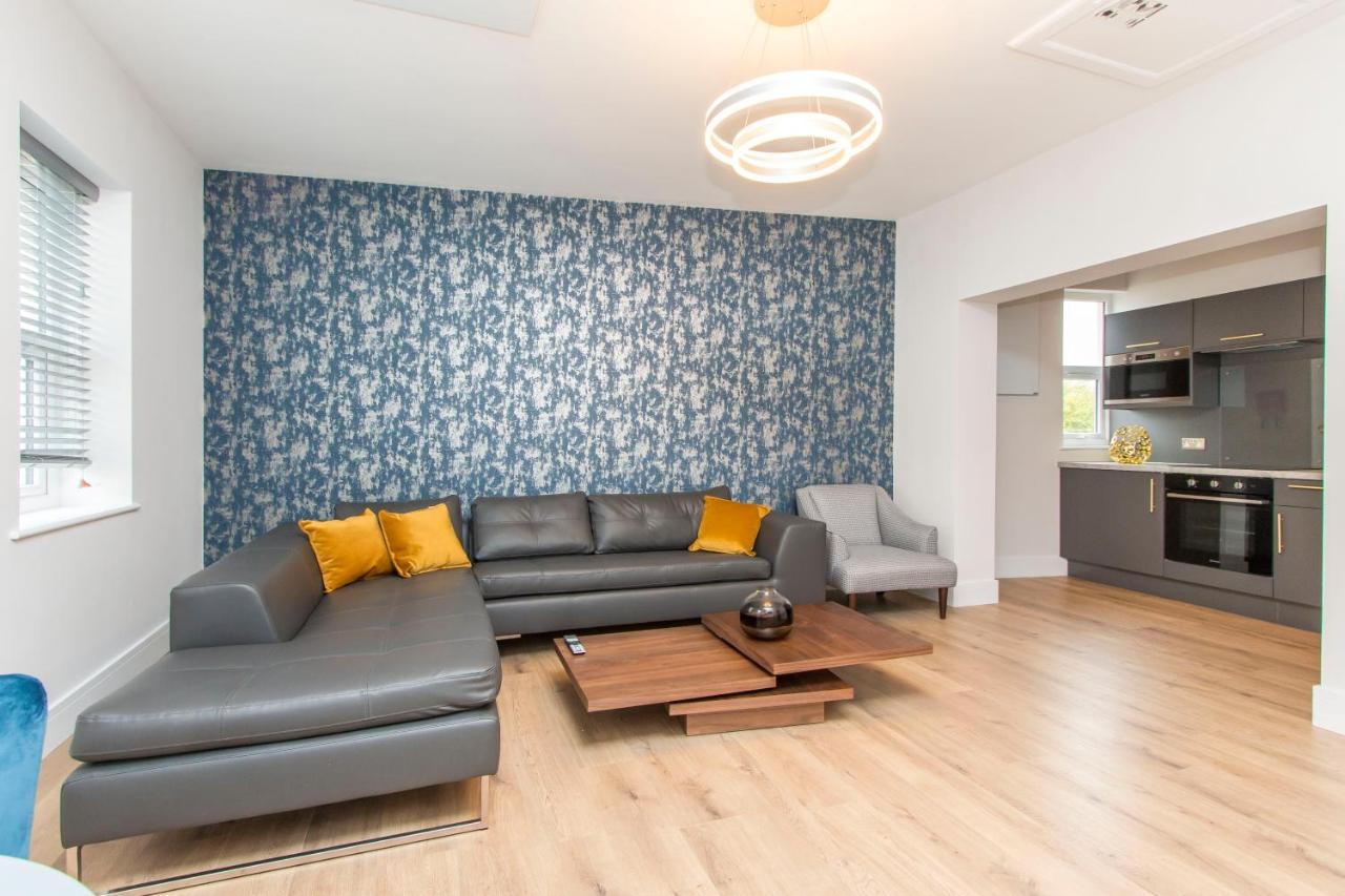 Coldharbour Suites Bristol Eksteriør bilde