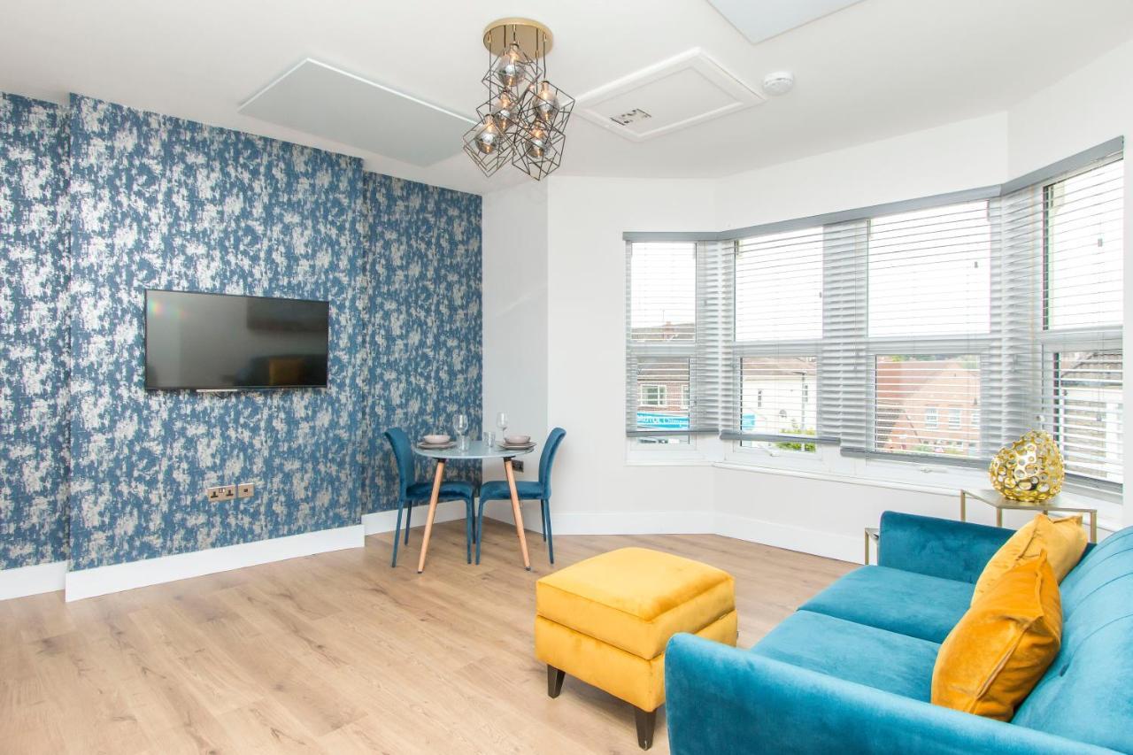 Coldharbour Suites Bristol Eksteriør bilde