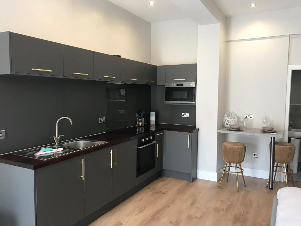 Coldharbour Suites Bristol Eksteriør bilde