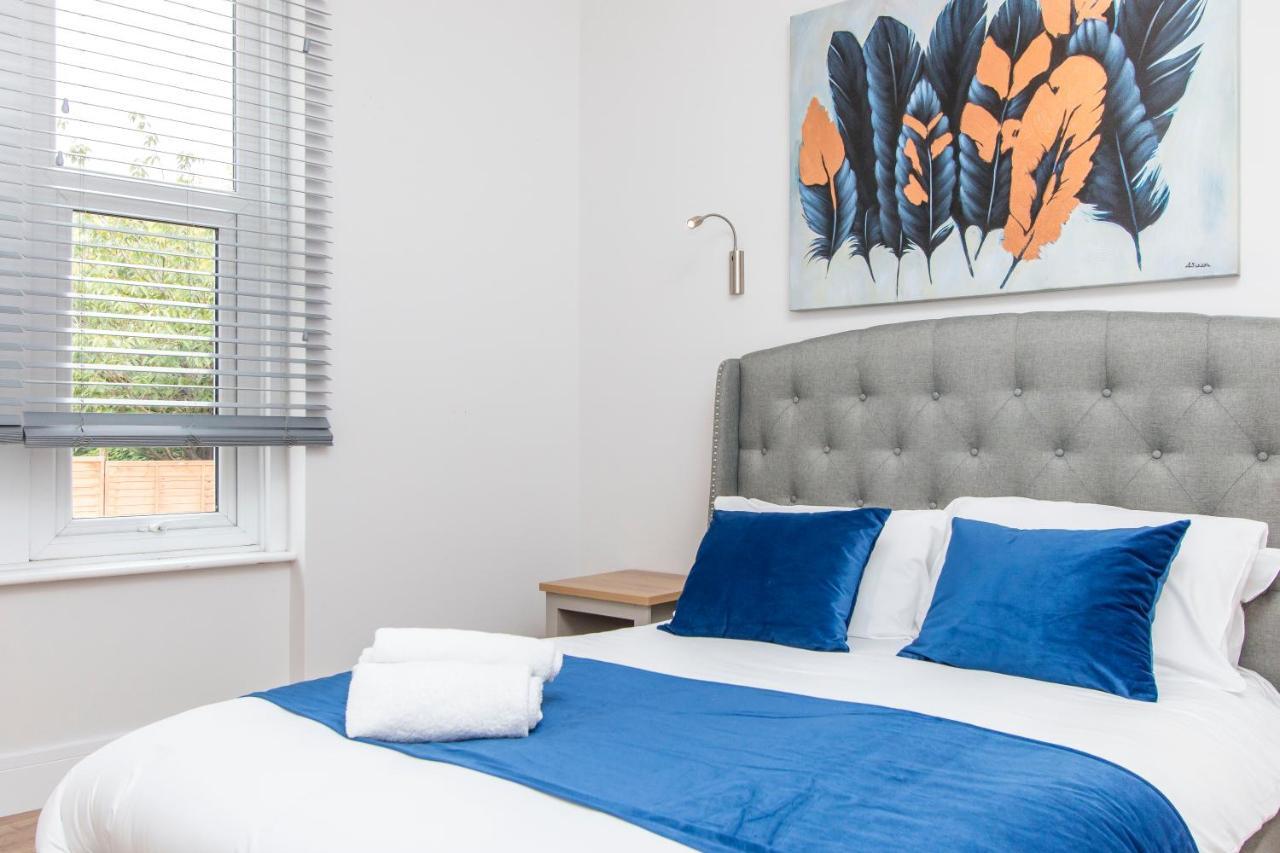 Coldharbour Suites Bristol Eksteriør bilde