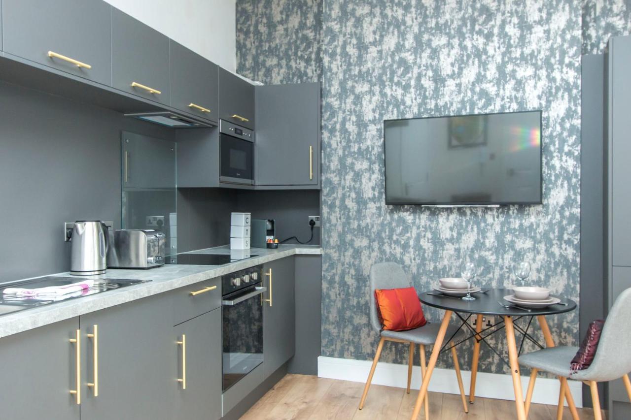 Coldharbour Suites Bristol Eksteriør bilde