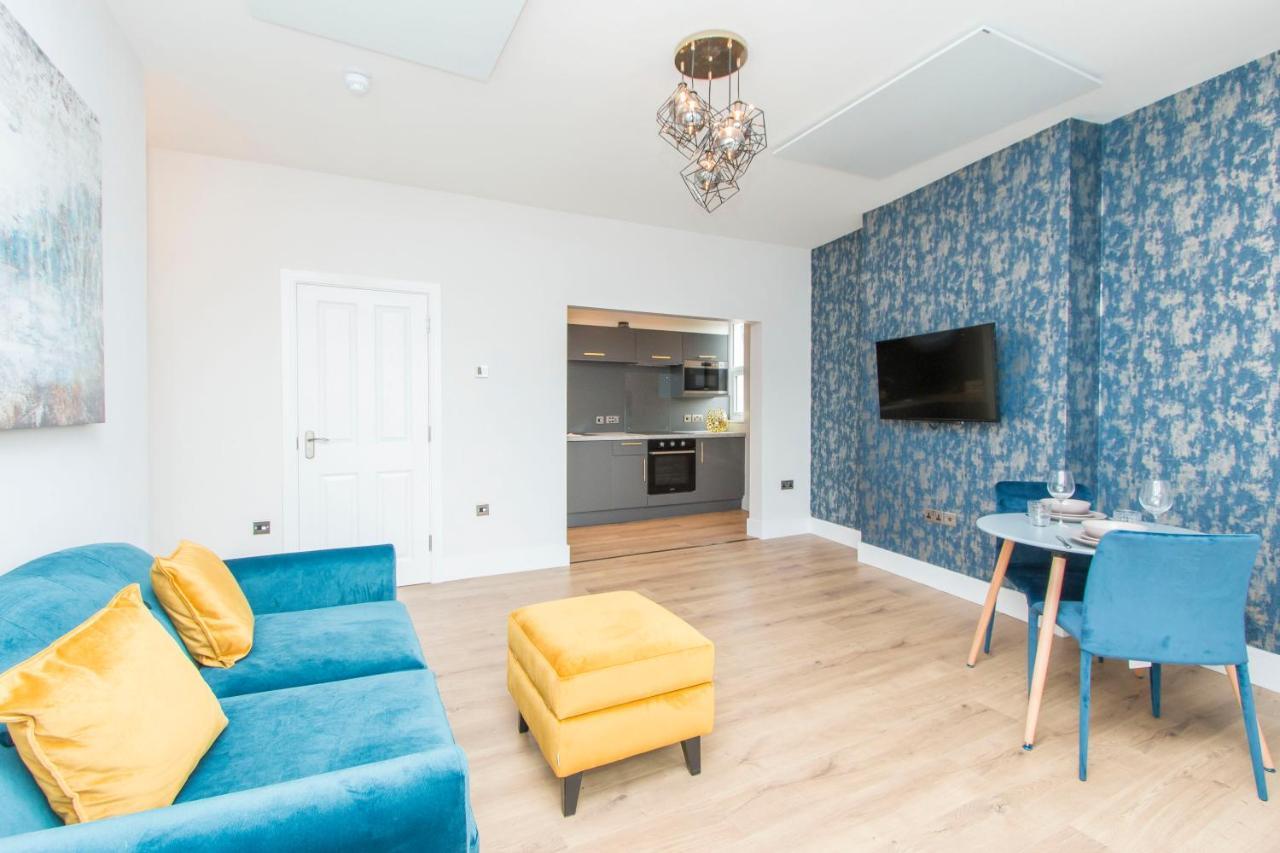 Coldharbour Suites Bristol Eksteriør bilde