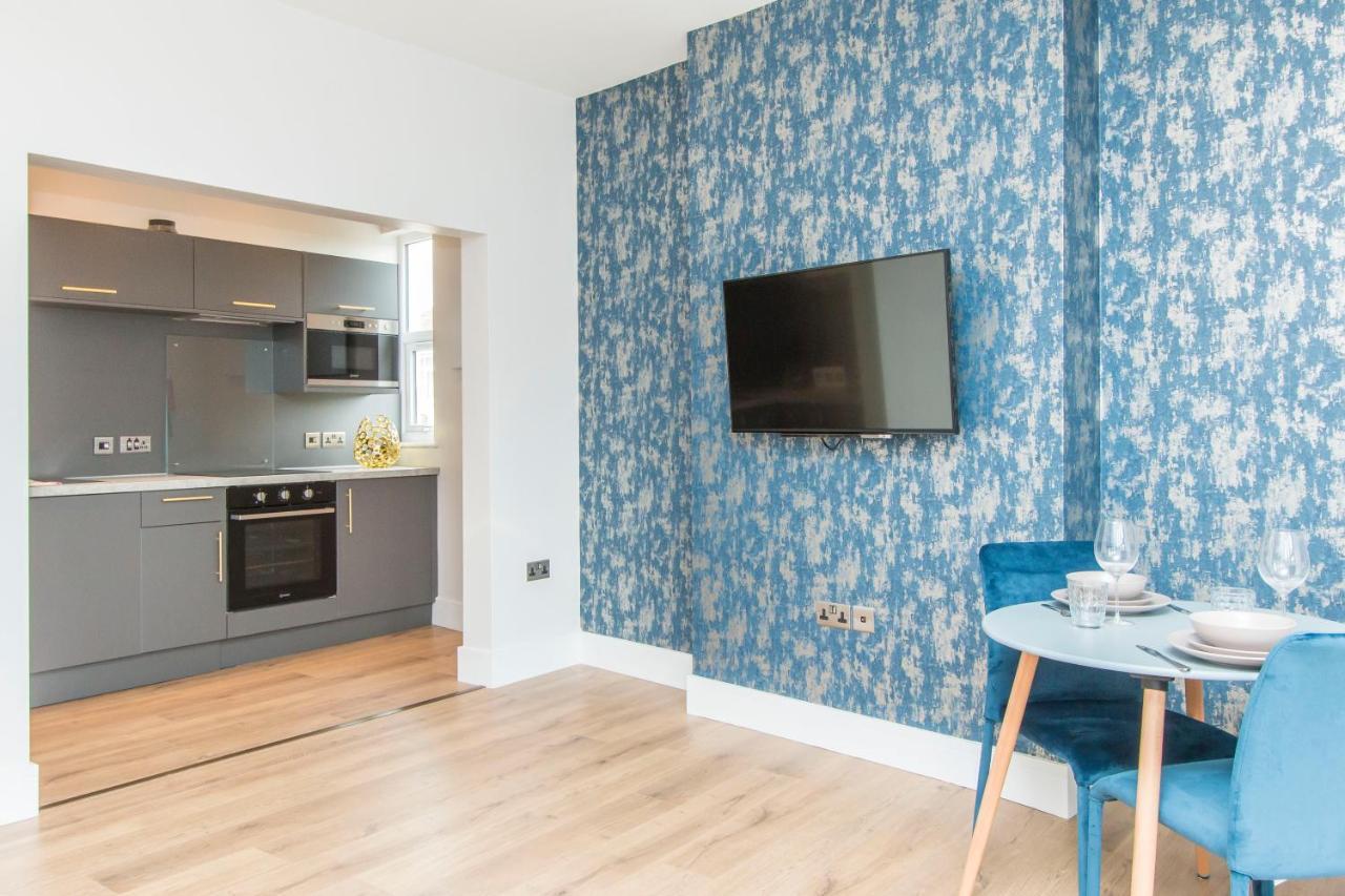 Coldharbour Suites Bristol Eksteriør bilde