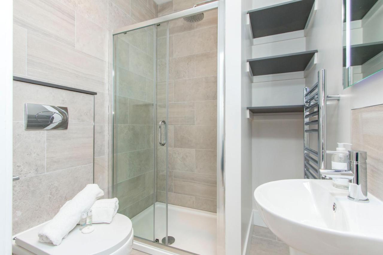 Coldharbour Suites Bristol Eksteriør bilde