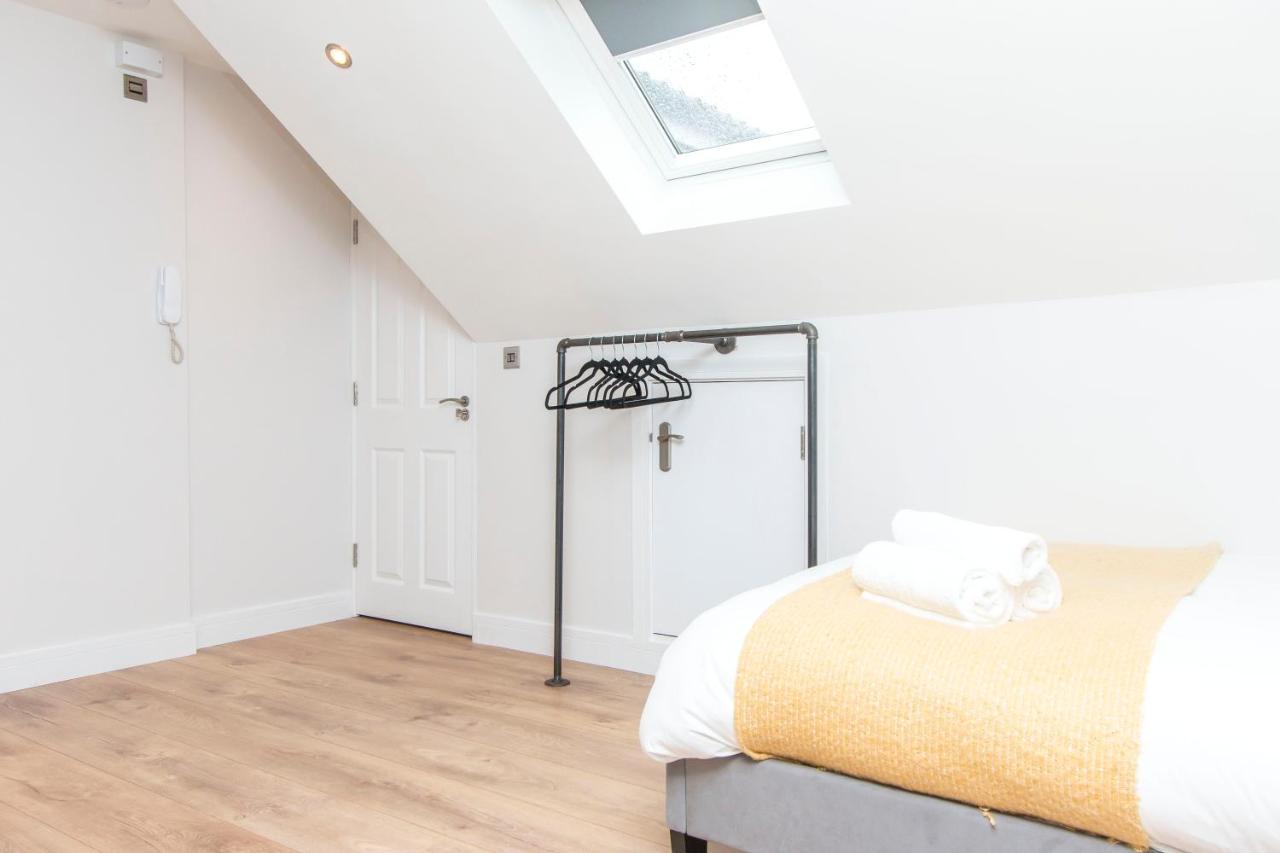 Coldharbour Suites Bristol Eksteriør bilde