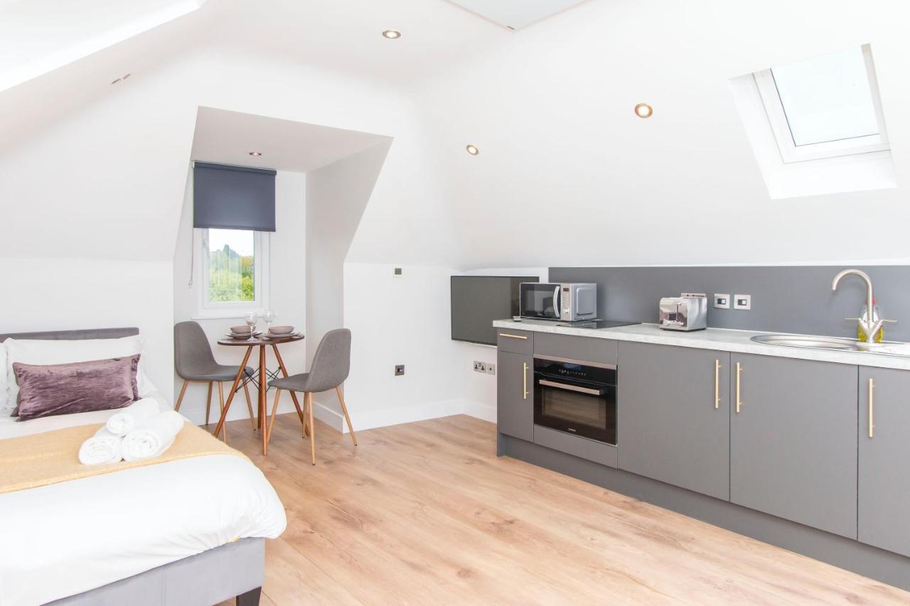 Coldharbour Suites Bristol Eksteriør bilde
